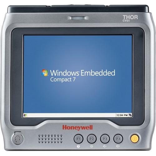 Honeywell Intermec Thor CV31 Vehicle-Mount Computer - Texas Instruments OMAP 4 1.50 GHz - 1 GB RAM - 16 GB Flash Memory - 6.5" LED - VGA - 640 x 480 - Wi-Fi - IEEE 802.11a/b/g/n - Serial - USB - Windows Embedded Compact 7 - PuriLite