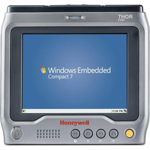 Honeywell Thor CV31 Vehicle-Mount Computer - Texas Instruments OMAP 4 1.50 GHz - 1 GB RAM - 16 GB Flash Memory - 6.5" LED - VGA - 640 x 480 - Serial - USB - Windows Embedded Compact 7 - PuriLite