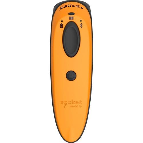 Socket Communication Socket Mobile DuraScan D760 Handheld Barcode Scanner - Wireless Connectivity - 30" (762 mm) Scan Distance - 1D, 2D - Imager - Bluetooth - White - PuriLite