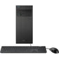 Asus ASUSPRO D340MC-DB500 Desktop Computer - Intel Core i5 9th Gen i5-9400 Hexa-core (6 Core) 2.90 GHz - 8 GB RAM DDR4 SDRAM - 2 TB HDD - 256 GB M.2 PCI Express NVMe 3.0 SSD - Black - Windows 10 Home - DVD-Writer - IEEE 802.11ac - 300 W - PuriLite
