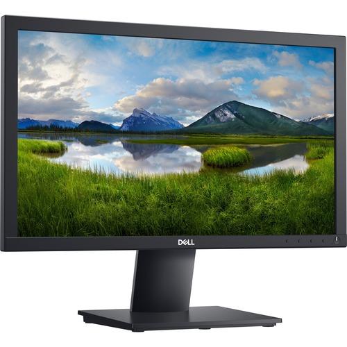 Dell E1920H 19" WUXGA LED LCD Monitor - 16:9 - Black - 19.00" (482.60 mm) Class - Twisted nematic (TN) - 1366 x 768 - 16.7 Million Colors - 200 cd/m‚² Typical - 5 ms GTG - 60 Hz Refresh Rate - VGA - DisplayPort - PuriLite