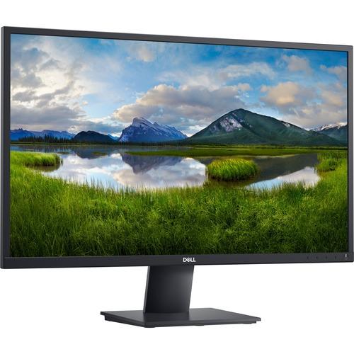 Dell E2720H 27" Full HD LED LCD Monitor - 16:9 - Black - 27" (685.80 mm) Class - In-plane Switching (IPS) Technology - 1920 x 1080 - 16.7 Million Colors - 300 cd/m‚² Typical - 5 ms GTG (Fast) - 60 Hz Refresh Rate - VGA - DisplayPort - PuriLite