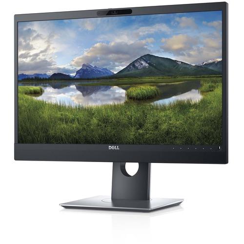 Dell P2418HZ 23.8" Full HD LED LCD Monitor - 16:9 - Black - 24.00" (609.60 mm) Class - In-plane Switching (IPS) Technology - 1920 x 1080 - 16.7 Million Colors - 250 cd/m‚² - 6 ms - 60 Hz Refresh Rate - HDMI - VGA - DisplayPort - Speaker, Microphone, USB H - PuriLite