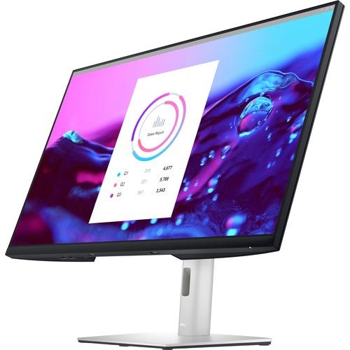Dell P3222QE 31.5" 4K UHD LED LCD Monitor - 16:9 - 32" (812.80 mm) Class - Thin Film Transistor (TFT) - 3840 x 2160 - 1.07 Billion Colors - USB Hub - PuriLite