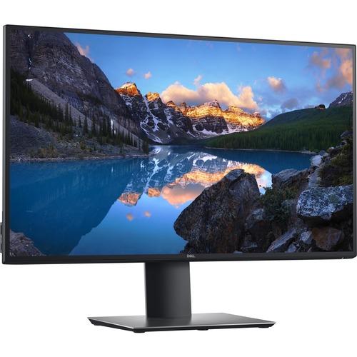 Dell UltraSharp U2720Q 27" 4K UHD LED LCD Monitor - 16:9 - 27" (685.80 mm) Class - In-plane Switching (IPS) Technology - 3840 x 2160 - 1.07 Billion Colors - 350 cd/m‚² Typical - 5 ms GTG (Fast) - HDMI - DisplayPort - PuriLite