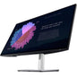 Dell UltraSharp U2722DE 27" LCD Monitor - 27" (685.80 mm) Class - USB Hub - PuriLite