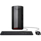 Acer Nitro N50-610 Gaming Desktop Computer - Intel Core i5 10th Gen i5-10400F Hexa-core (6 Core) 2.90 GHz - 8 GB RAM DDR4 SDRAM - 512 GB SSD - Windows 10 Home 64-bit - NVIDIA GeForce GTX 1650 4 GB GDDR5 - IEEE 802.11ax - 500 W - PuriLite