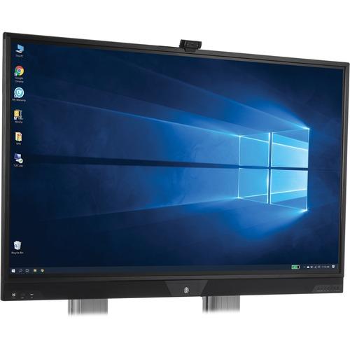 Tripp Lite Interactive Flat-Panel Touchscreen Display with PC, 4K @ 60 Hz, UHD, 65 in. - 65" - Intel Core i7 i7-6500U 4.20 GHz - 4 GB DDR4 SDRAM - Infrared (IrDA) - Touchscreen - 16:9 Aspect Ratio - 3840 x 2160 - 350 cd/m‚² - 1,300:1 Contrast Ratio - 2160 - PuriLite