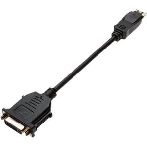 PNY DisplayPort/HDMI Audio/Video Cable - DisplayPort/HDMI A/V Cable for Graphics Card, Audio/Video Device - First End: 1 x HDMI (Type A) Female Digital Audio/Video - Second End: 1 x DisplayPort Male Digital Audio/Video - Black - 1 - PuriLite