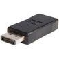 StarTech.com DisplayPort to HDMI Adapter, 1080p Compact DP to HDMI Adapter/Video Converter, VESA Certified, DP to HDMI Monitor, Passive - Passive DisplayPort to HDMI adapter - 1080p Video/7.1ch Audio/HDCP/DP 1.2; VESA DisplayPort Certified - Connects DP - PuriLite