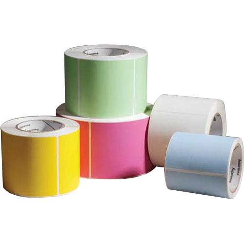 Intermec Duratherm E01915 Lightning IR Thermal Label - 3 5/32" Width x 5" Length - Permanent Adhesive - Rectangle - Direct Thermal - Paper - 1170 / Roll - 4 / Box - PuriLite
