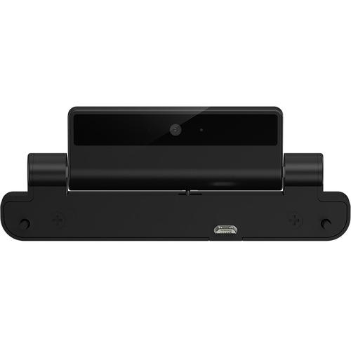 Elo Edge Connect Webcam - 8 Megapixel - Black - USB 2.0 - 1920 x 1080 Video - Auto-focus - Microphone - POS System, Monitor, Digital Signage Display - PuriLite