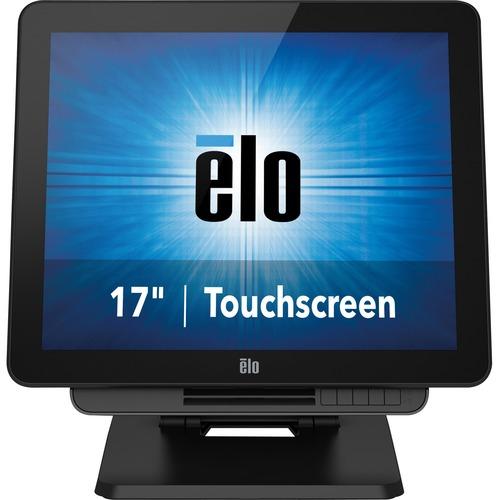 Elo X-Series 17-inch AiO Touchscreen Computer - Intel Celeron 2.41 GHz - 4 GB DDR3L SDRAM - 128 GB SSD SATA - PuriLite