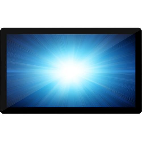 Elo i5 I-Series POS Terminal - Intel Core i5 2.10 GHz - 8 GB DDR4 SDRAM - 128 GB SSD M.2/SATA - PuriLite
