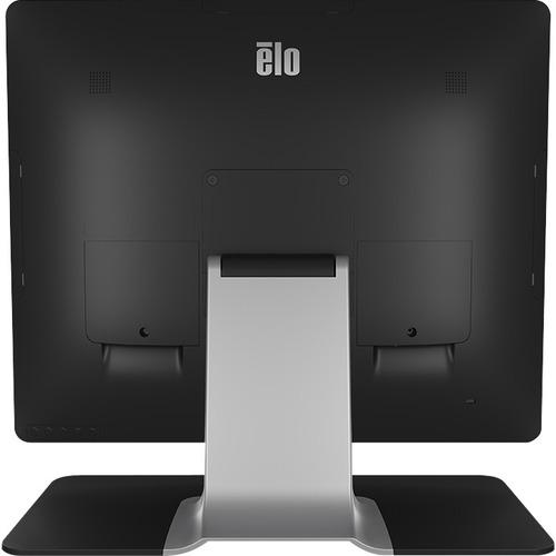 Elo Stand 1902/3-2202/3 - Black - Up to 27" Screen Support - Desktop - Black - PuriLite