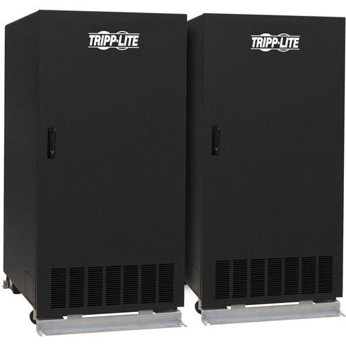 Tripp Lite EBP240V3502NB Power Array Cabinet - TAA Compliant - PuriLite