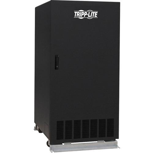 Tripp Lite EBP240V5001NB Power Array Cabinet - TAA Compliant - PuriLite