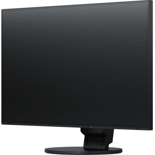 EIZO FlexScan EV2785 27" 4K UHD LED LCD Monitor - 16:9 - Black - 27" (685.80 mm) Class - 3840 x 2160 - 16.7 Million Colors - 350 cd/m‚² - 5 ms GTG - HDMI - DisplayPort - PuriLite
