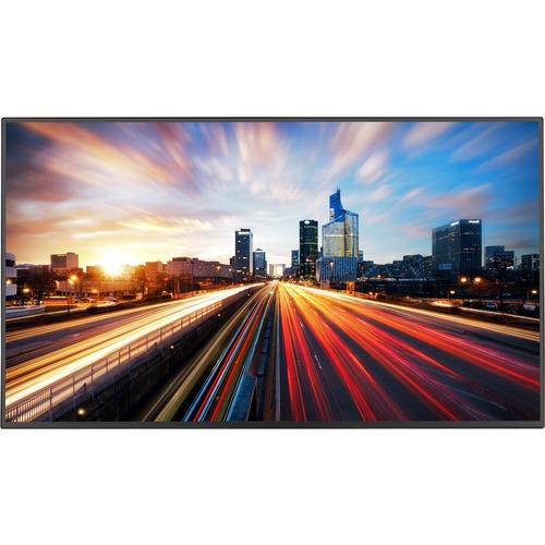 NEC Display MultiSync EX241UN-H-BK 24" Full HD LED LCD Monitor - 16:9 - Black - 24.00" (609.60 mm) Class - 1920 x 1080 - 250 cd/m‚² - 6 ms - DVI - HDMI - VGA - DisplayPort - Speaker - PuriLite