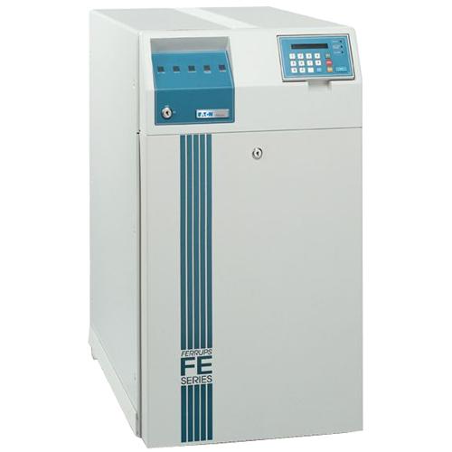 Eaton FERRUPS 700 UPS, 120V - 4 Month Recharge - 14 Minute Stand-by - 110 V AC Input - 120 V AC Output - 4 x NEMA 5-15R - PuriLite