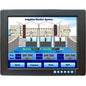 Advantech FPM-3121G 12.1" LCD Touchscreen Monitor - 11 ms - 5-wire Resistive - 1024 x 768 - SVGA - 16.2 Million Colors - 600 cd/m‚² - LED Backlight - DVI - USB - VGA - RoHS - 2 Year - PuriLite