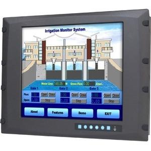 Advantech FPM-3171G 17" LCD Touchscreen Monitor - 17" (431.80 mm) Class - Resistive - 1280 x 1024 - SXGA - 16.7 Million Colors - 350 cd/m‚² - LED Backlight - DVI - USB - VGA - RoHS - PuriLite