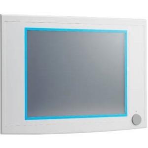 Advantech FPM-5171G 17" LCD Touchscreen Monitor - 16:9 - 17" (431.80 mm) Class - 5-wire Resistive - 1280 x 1024 - SXGA - 16.7 Million Colors - 350 cd/m‚² - LED Backlight - DVI - USB - VGA - PuriLite