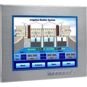 Advantech FPM-8151H 15" LCD Touchscreen Monitor - 11 ms - 15" (381 mm) Class - 5-wire Resistive - 1024 x 768 - XGA - 16.2 Million Colors - 400 cd/m‚² - LED Backlight - DVI - USB - VGA - RoHS - 24 Month - PuriLite
