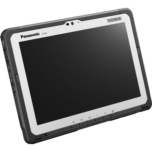 Panasonic Toughbook FZ-A3 FZ-A3ACBAEAM Tablet - 10.1" WUXGA - Qualcomm Octa-core (8 Core) 1.84 GHz - 4 GB RAM - 64 GB Storage - Android 9.0 Pie - 4G - Qualcomm SDM660 SoC - Upto 64 GB SD, SDHC, SDXC, microSDXC Supported - 1920 x 1200 - HSPA+, LTE - 5 Meg - PuriLite