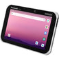Panasonic Toughbook FZ-S1 FZ-S1ABABAAM Rugged Tablet - 7" WXGA - Qualcomm Kryo 260 Octa-core (8 Core) 2.20 GHz - 4 GB RAM - 64 GB Storage - Android 10 - Qualcomm SDM660 SoC - Upto 64 GB microSDXC, SD, SDHC, SDXC Supported - 1280 x 800 - 5 Megapixel Front - PuriLite