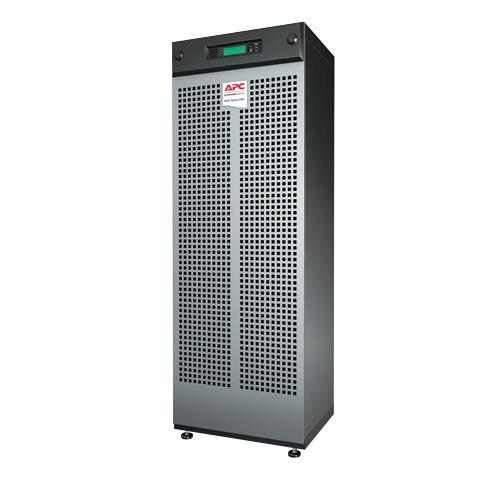 Schneider Electric APC by Schneider Electric MGE Galaxy 3500 30 kVA Tower UPS - Tower - 5 Hour Recharge - 5.70 Minute Stand-by - 220 V AC Input - 120 V AC, 208 V AC, 208 V AC Output - 1 x Hard Wire 4-wire, 1 x Hard Wire 5-wire, 1 x Screw Terminal - PuriLite