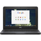 Dell Chromebook 11 3000 3100 11.6" Chromebook - HD - 1366 x 768 - Intel Celeron N4020 Dual-core (2 Core) - 4 GB RAM - 32 GB Flash Memory - Black - Chrome OS - Intel HD Graphics - English (US) Keyboard - 14 Hour Battery Run Time - IEEE 802.11ac Wireless L - PuriLite