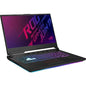 Asus Strix G15 G512 G512LU-C72P-CA 15.6" Gaming Notebook - Full HD - 1920 x 1080 - Intel Core i7 i7-10750H Hexa-core (6 Core) 2.60 GHz - 16 GB RAM - 1 TB SSD - Intel HM470 SoC - Windows 10 Pro - NVIDIA GeForce GTX 1650Ti with 4 GB - PuriLite