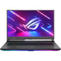 Asus ROG Strix G17 G713 G713QR-ES76 17.3" Gaming Notebook - WQHD - 2560 x 1440 - AMD Ryzen 7 5800H 3.20 GHz - 16 GB RAM - 1 TB SSD - Eclipse Gray - Windows 10 Home - NVIDIA GeForce RTX 3070 with 8 GB, AMD Radeon Graphics - In-plane Switching (IPS) Techno - PuriLite