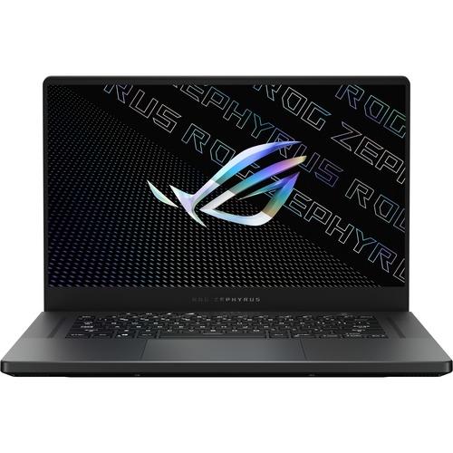 Asus ROG Zephyrus G15 GA503 GA503QM-DS91-CA 15.6" Gaming Notebook - WQHD - 2560 x 1440 - AMD Ryzen 9 5900HS 3.10 GHz - 16 GB RAM - 1 TB SSD - Eclipse Gray - Windows 10 Home - NVIDIA GeForce RTX 3060 with 6 GB, AMD Radeon Graphics - In-plane Switching (IP - PuriLite