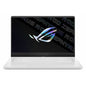 Asus ROG Zephyrus G15 GA503 GA503QS-XS98Q-WH 15.6" Gaming Notebook - WQHD - 2560 x 1440 - AMD Ryzen 9 5900HS 3.10 GHz - 32 GB RAM - 1 TB SSD - Moonlight White - Windows 10 Pro - NVIDIA GeForce RTX 3080 with 8 GB, AMD Radeon Graphics - In-plane Switching - PuriLite