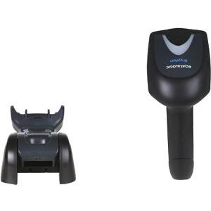 Datalogic Gryphon GBT4400 Handheld Bar Code Reader - Wireless Connectivity - 1D, 2D - Laser - Imager - Omni-directional - Bluetooth - Black - PuriLite