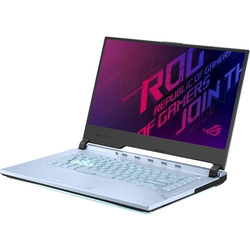 Asus Strix G GL531 GL531GT-Q52S-CB 15.6" Gaming Notebook - Full HD - 1920 x 1080 - Intel Core i5 i5-9300H Quad-core (4 Core) 2.40 GHz - 8 GB RAM - 512 GB SSD - Intel HM370 SoC - Windows 10 Home - Intel UHD Graphics 630 - PuriLite