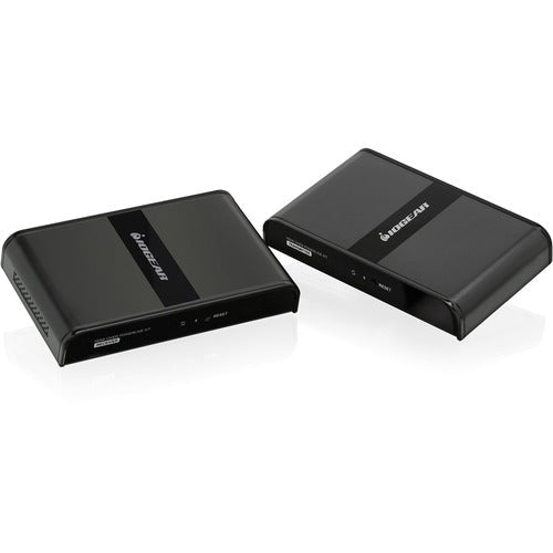 IOGEAR HDMI Over Powerline PRO Kit - 1 Input Device - 1 Output Device - 984.25 ft (300000 mm) Range - 1 x HDMI In - 2 x HDMI Out - Full HD - 1920 x 1080 - PuriLite