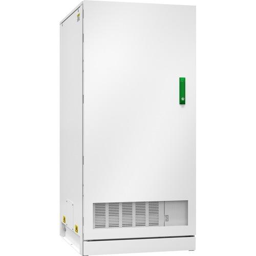 Schneider Electric APC by Schneider Electric Galaxy VS Classic Battery Cabinet, UL, Type 1 - Lead Acid - Valve-regulated - PuriLite
