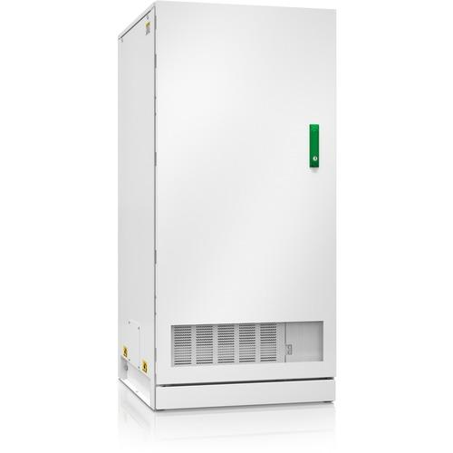Schneider Electric APC by Schneider Electric Galaxy VS Classic Battery Cabinet, UL, Type 2 - Lead Acid - Sealed - PuriLite