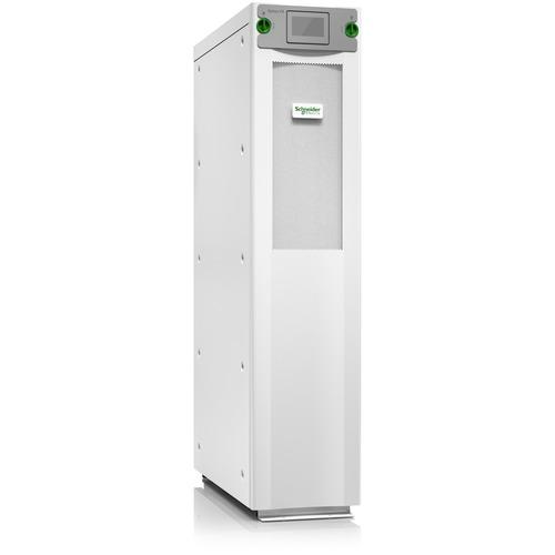 Schneider Electric APC by Schneider Electric Galaxy VS 10kVA Tower UPS - Tower - 8.30 Minute Stand-by - 208 V AC, 200 V AC, 220 V AC Input - 208 V AC, 200 V AC, 220 V AC Output - PuriLite