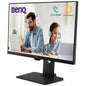BenQ GW2780T 27" Full HD LED LCD Monitor - 16:9 - Black - 27" (685.80 mm) Class - In-plane Switching (IPS) Technology - 1920 x 1080 - 16.7 Million Colors - 250 cd/m‚² - 5 ms - HDMI - VGA - DisplayPort - PuriLite