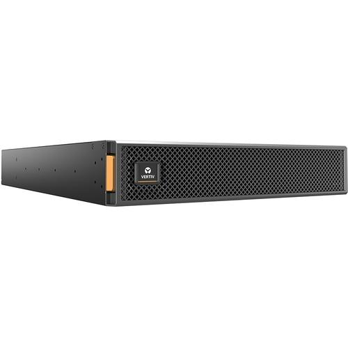 Vertiv Liebert GXT5 144V, 5/6kVA MV, External Battery Cabinet - 144 V DC - Lead Acid - Sealed Lead Acid (SLA) - PuriLite