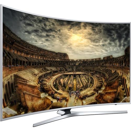 Samsung 890 HG65NE890WF 65" Curved Screen Smart LED-LCD TV - 4K UHDTV - LED Backlight - 3840 x 2160 Resolution - PuriLite