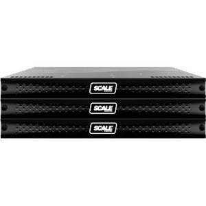 Scale Computing HC1100 Hyper Converged Appliance - Intel Xeon E5-2603 v4 Hexa-core (6 Core) 1.70 GHz - 4 x HDD Supported - 4 x HDD Installed - 4 TB Installed HDD Capacity - 256 GB RAM DDR4 SDRAM - Serial Attached SCSI (SAS) Controller - 4 x Total Bays - - PuriLite