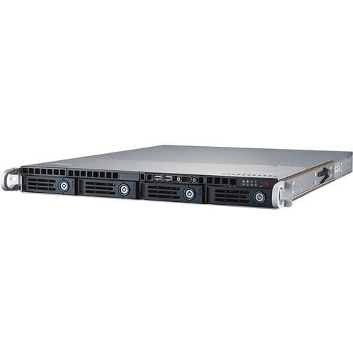 Advantech HPC-7140 1U 4 Bays Server Chassis (w/400W RPS) - Rack-mountable - 1U - 5 x Bay - 4 x 1.57" (40 mm) x Fan(s) Installed - 2 x 400 W - Micro ATX, ATX Motherboard Supported - 1 x External 5.25" Bay - 4 x External 3.5" Bay - 0 x Internal 2.5" Bay - - PuriLite