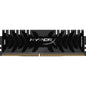 Kingston HyperX Predator 16GB (2 x 8GB) DDR4 SDRAM Memory Kit - For Desktop PC - 16 GB (2 x 8GB) - DDR4-4600/PC4-36800 DDR4 SDRAM - 4600 MHz - CL19 - 1.50 V - Non-ECC - Unbuffered - 288-pin - DIMM - Lifetime Warranty - PuriLite