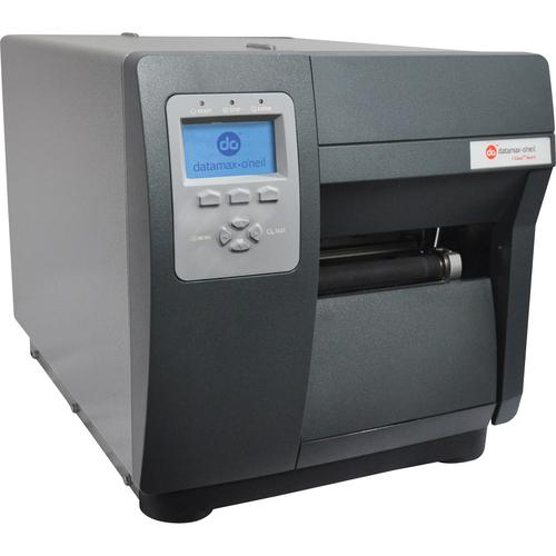 Intermec Datamax-O'Neil I-Class I-4212e Desktop Direct Thermal Printer - Monochrome - Label Print - Ethernet - USB - Serial - Parallel - LCD Yes - Real Time Clock - 4.10" Print Width - 304.80 mm/s Mono - 203 dpi - 4.65" (118.11 mm) Label Width - PuriLite