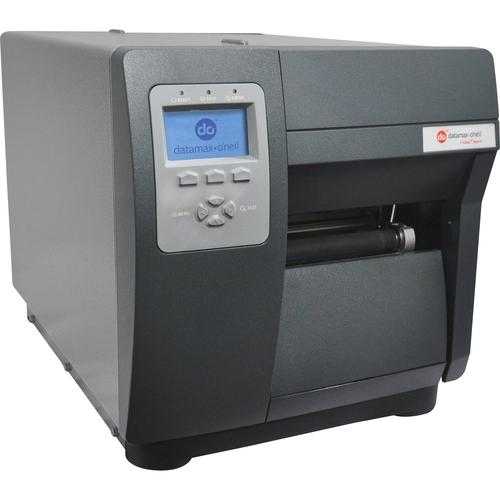Intermec Datamax-O'Neil I-Class I-4212e Desktop Direct Thermal/Thermal Transfer Printer - Monochrome - Label Print - USB - Serial - Parallel - LCD Yes - Real Time Clock - 4.10" Print Width - 304.80 mm/s Mono - 203 dpi - 4.65" (118.11 mm) Label Width - PuriLite